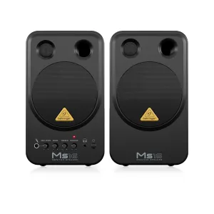 Behringer MS16 16W Powered Monitor System