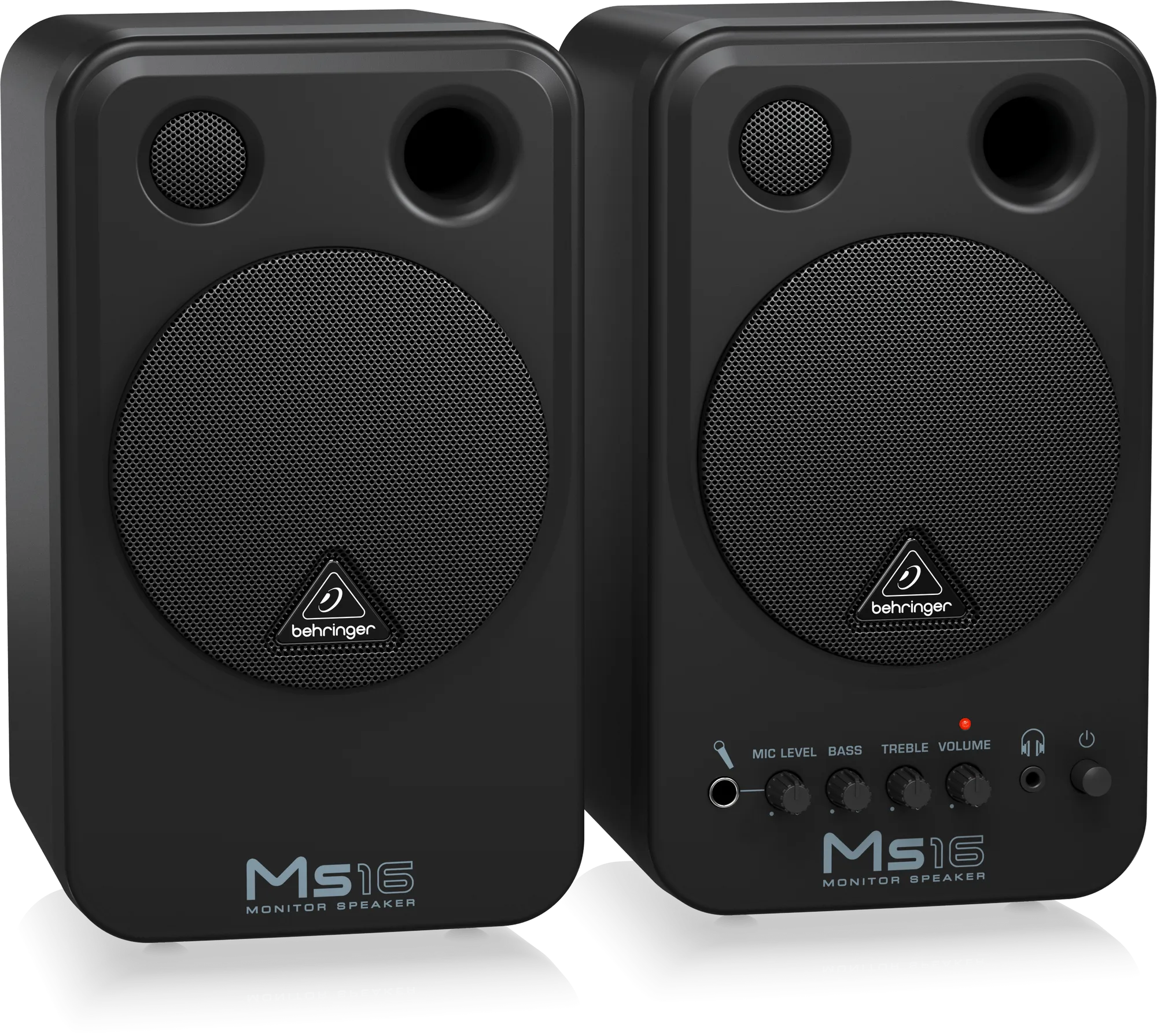 Behringer MS16 Multimedia Speakers