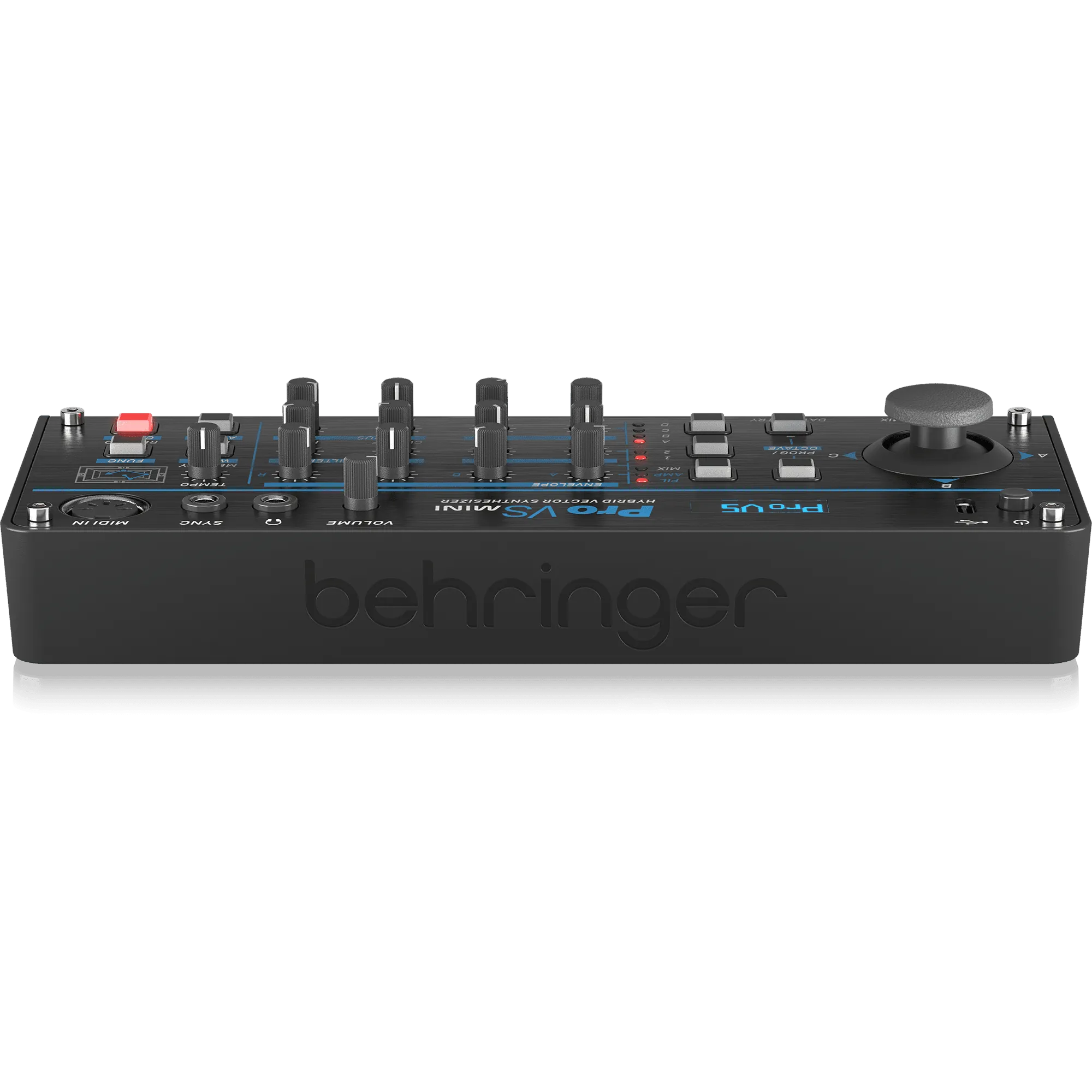 Behringer PRO VS MINI Portable 4-Voice Hybrid Synthesizer