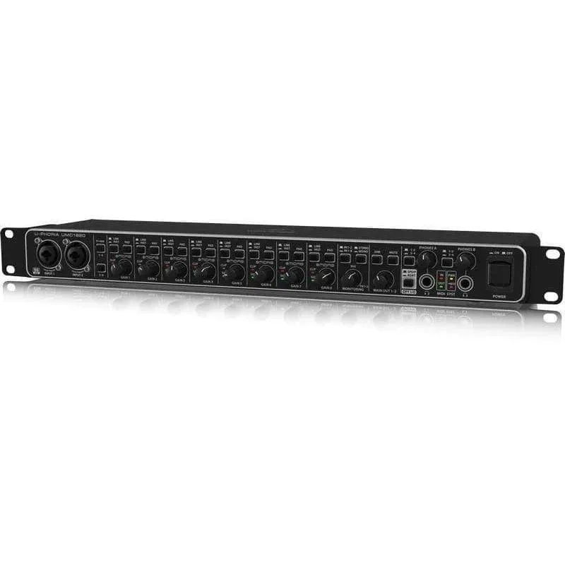 Behringer U-Phoria UMC1820 USB Audio Interface