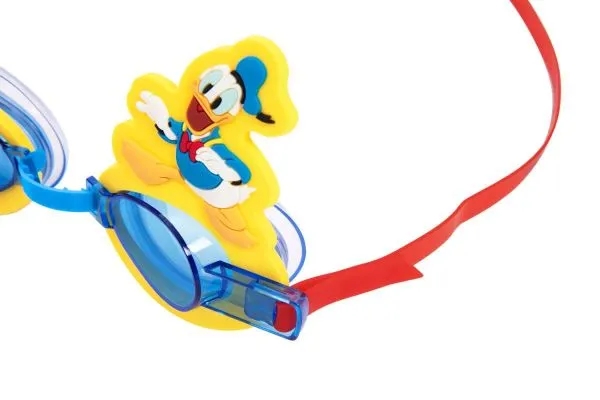 Bestway Deluce Goggles Mickey (one pair of goggles, 1 assorted character designs)