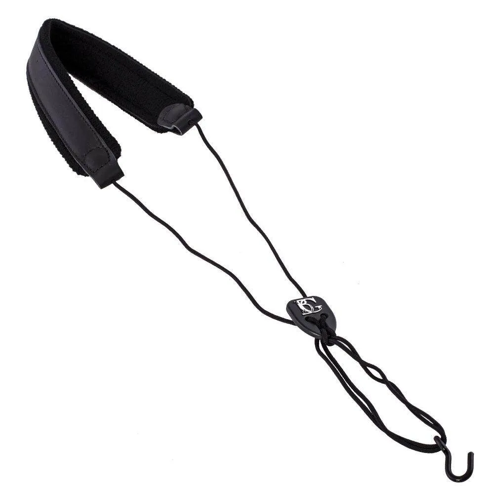 BG Bassoon Cotton Padded Nylon Strap