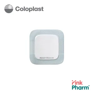 Biatain Silicone Lite 10 x 10cm 33445