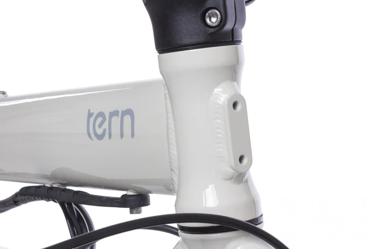 Bicicleta Plegable - Tern Link D8 Black/Grey
