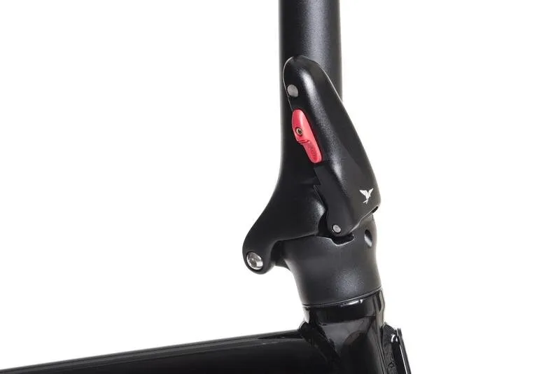 Bicicleta Plegable - Tern Link D8 Black/Grey