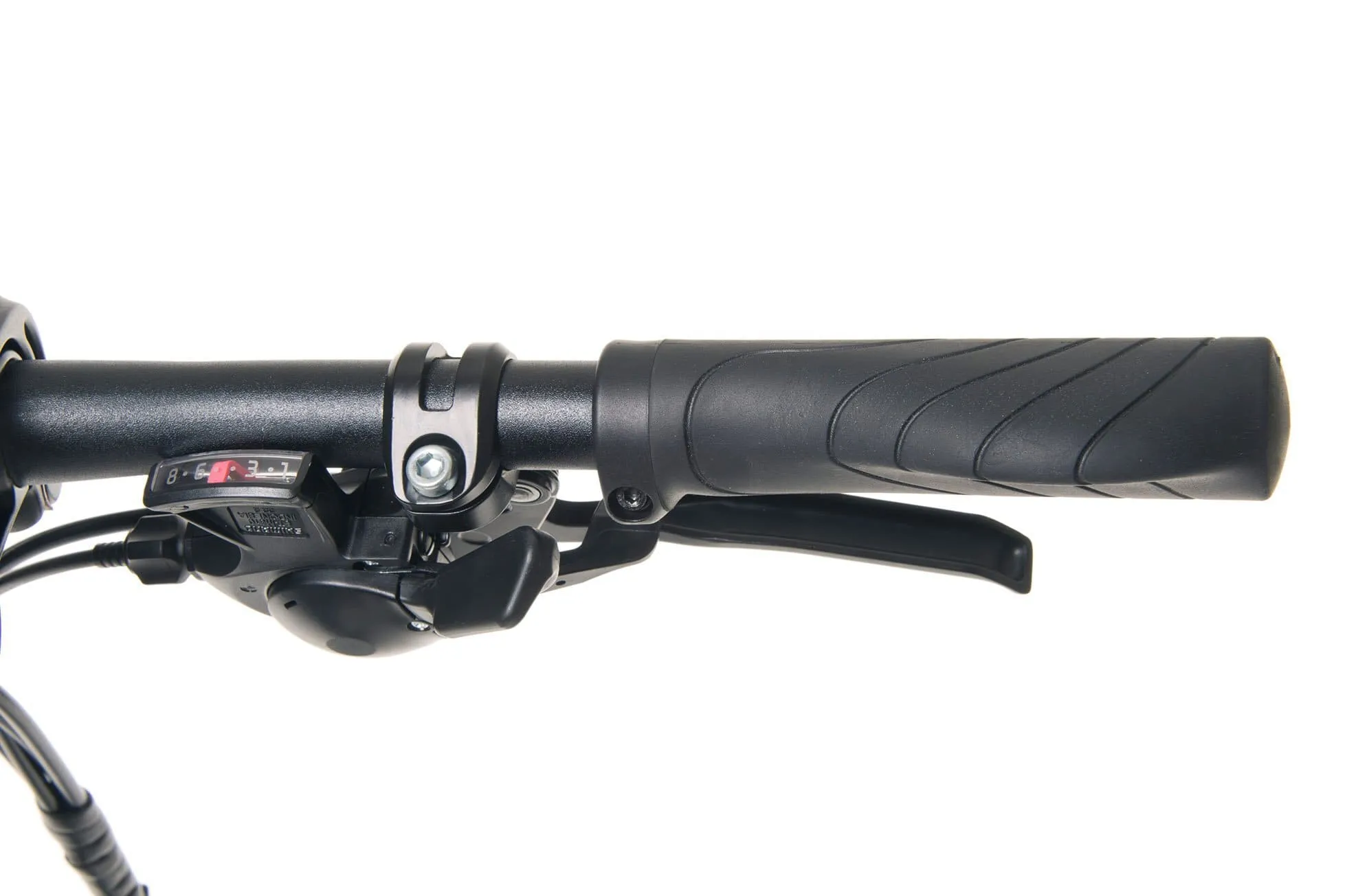 Bicicleta Plegable - Tern Link D8 Black/Grey