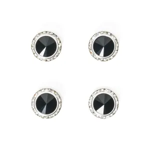 Bijou Crystal Number Magnets