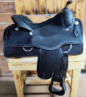 BILLY ROYAL REINER SADDLE