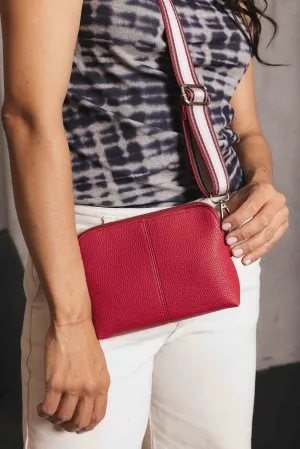 Black Caviar Harlow Crossbody Bag