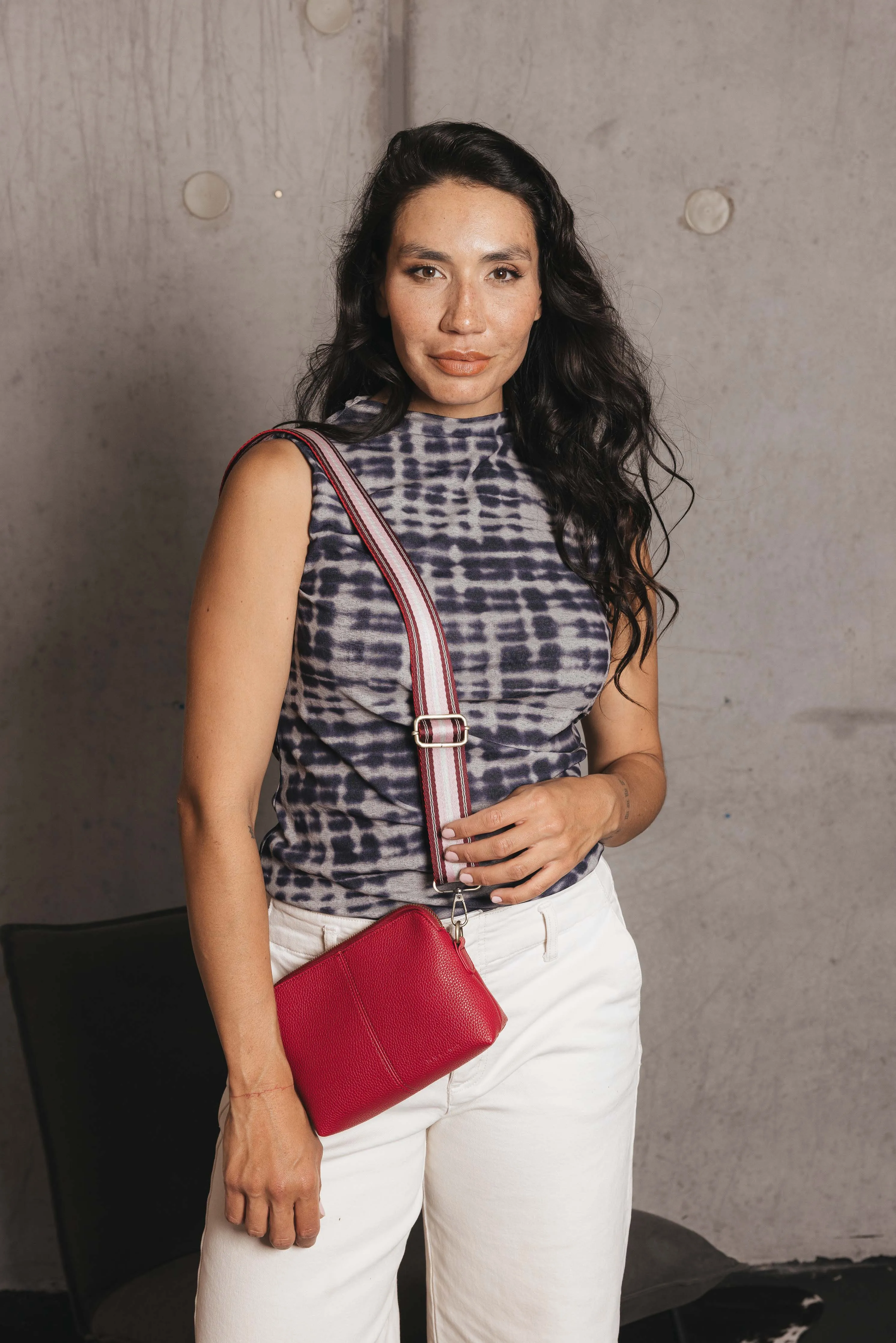 Black Caviar Harlow Crossbody Bag
