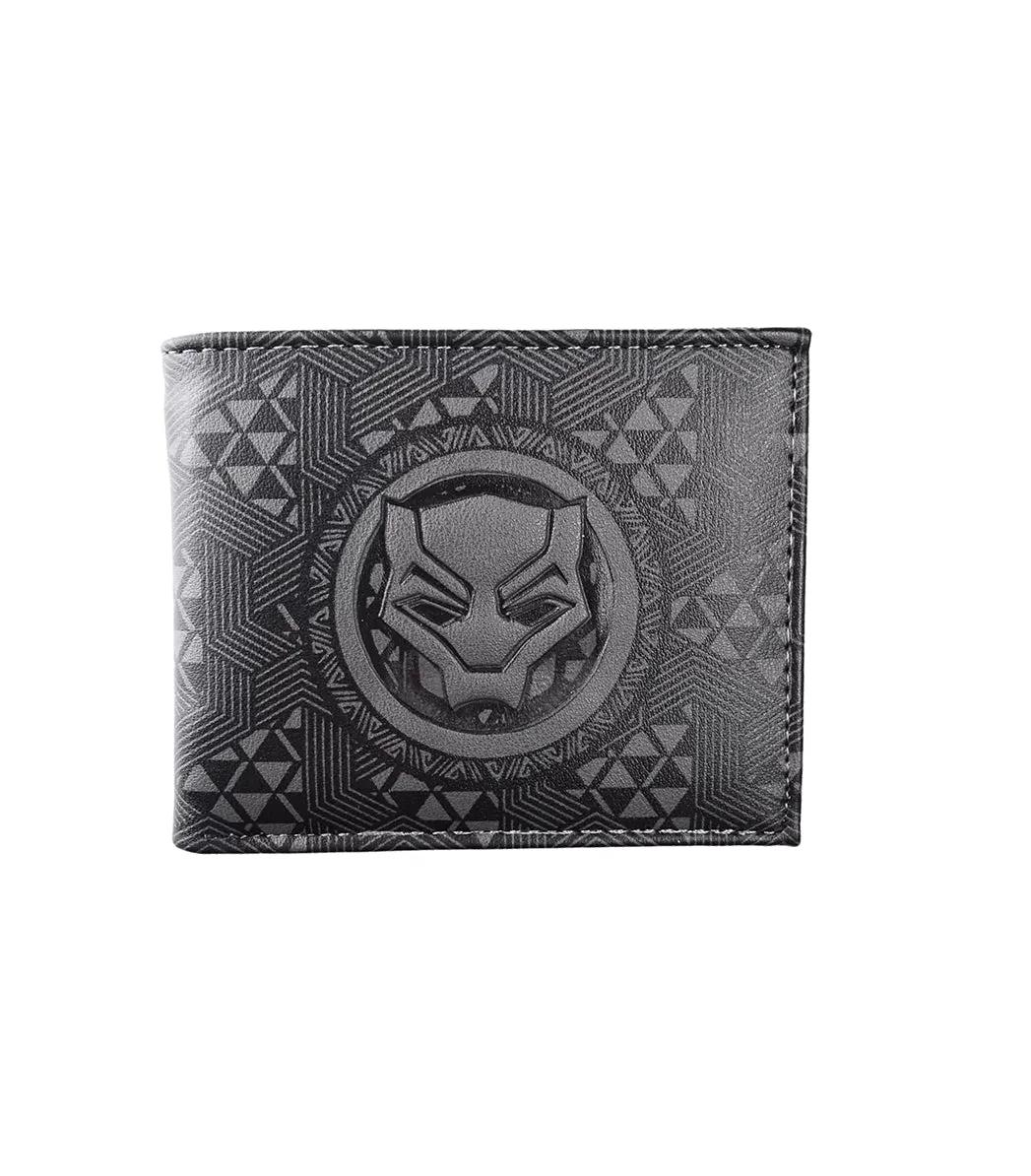 Black Panther Wakanda Bifold Wallet