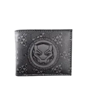 Black Panther Wakanda Bifold Wallet