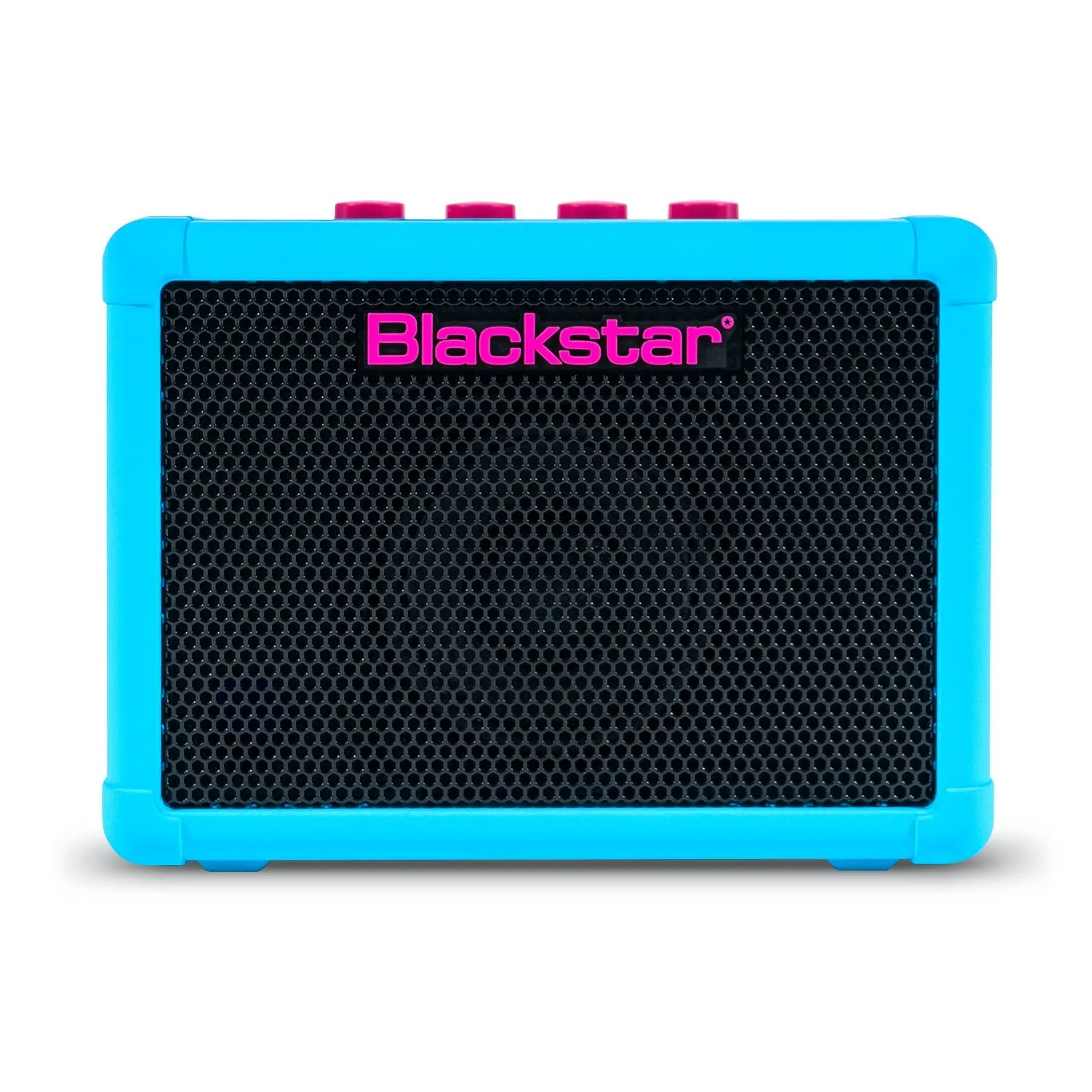 Blackstar Fly 3 3W Combo Mini Amp Special Edition - Neon Blue
