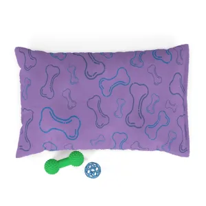 Bones Pet Bed