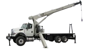 Boom Truck Crane LMI Computer Replacement