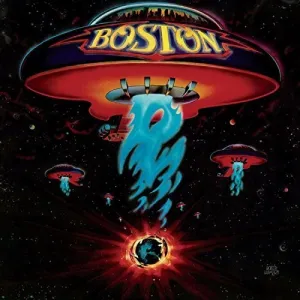 Boston - Boston (Ltd. Ed. 180G Red Vinyl)