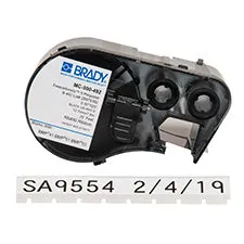 Brady BMP51 BMP53 Continuous Ultra Thin Polyester Laboratory Labels| Buy online