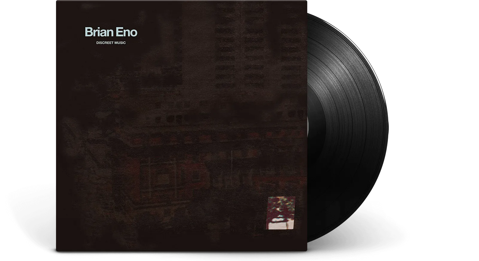 Brian Eno : Discreet Music