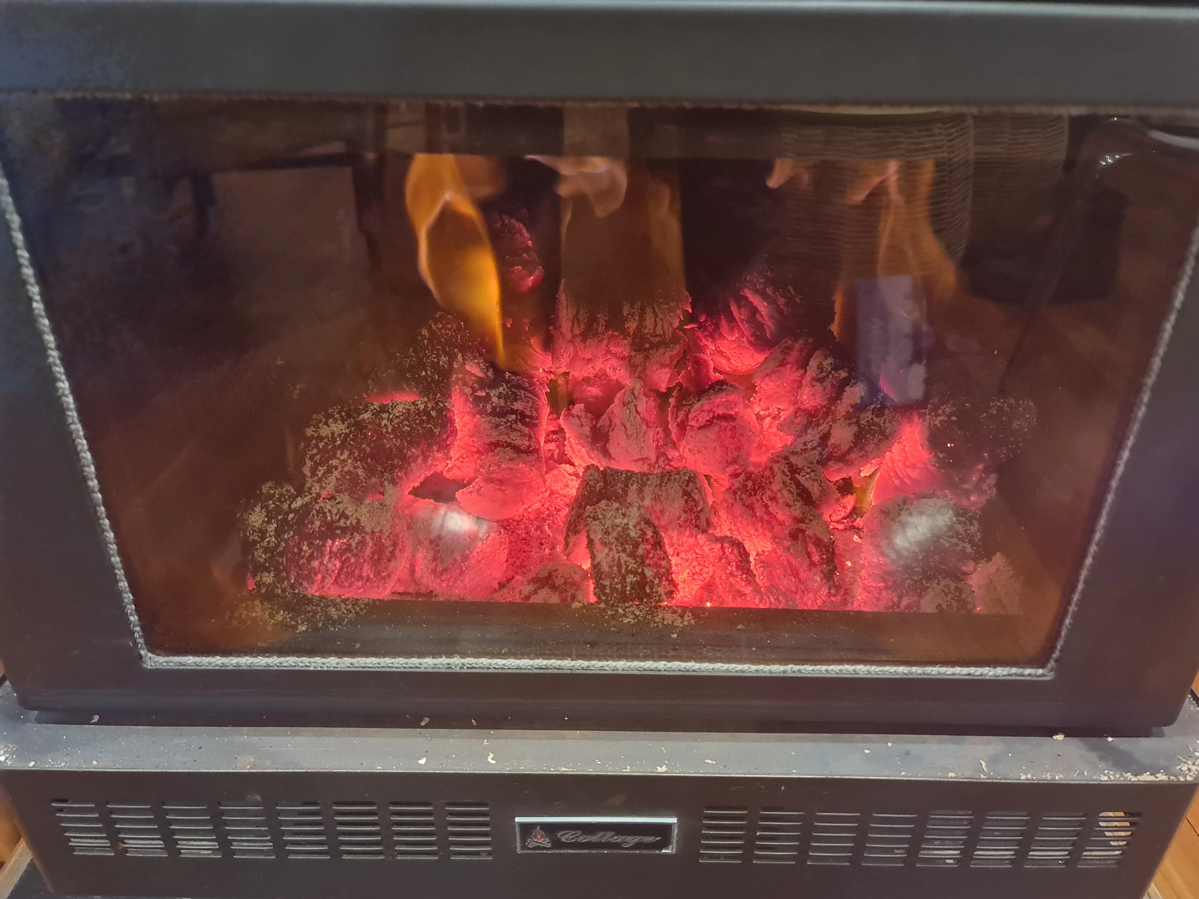 Briquettes Sample Box 9kg
