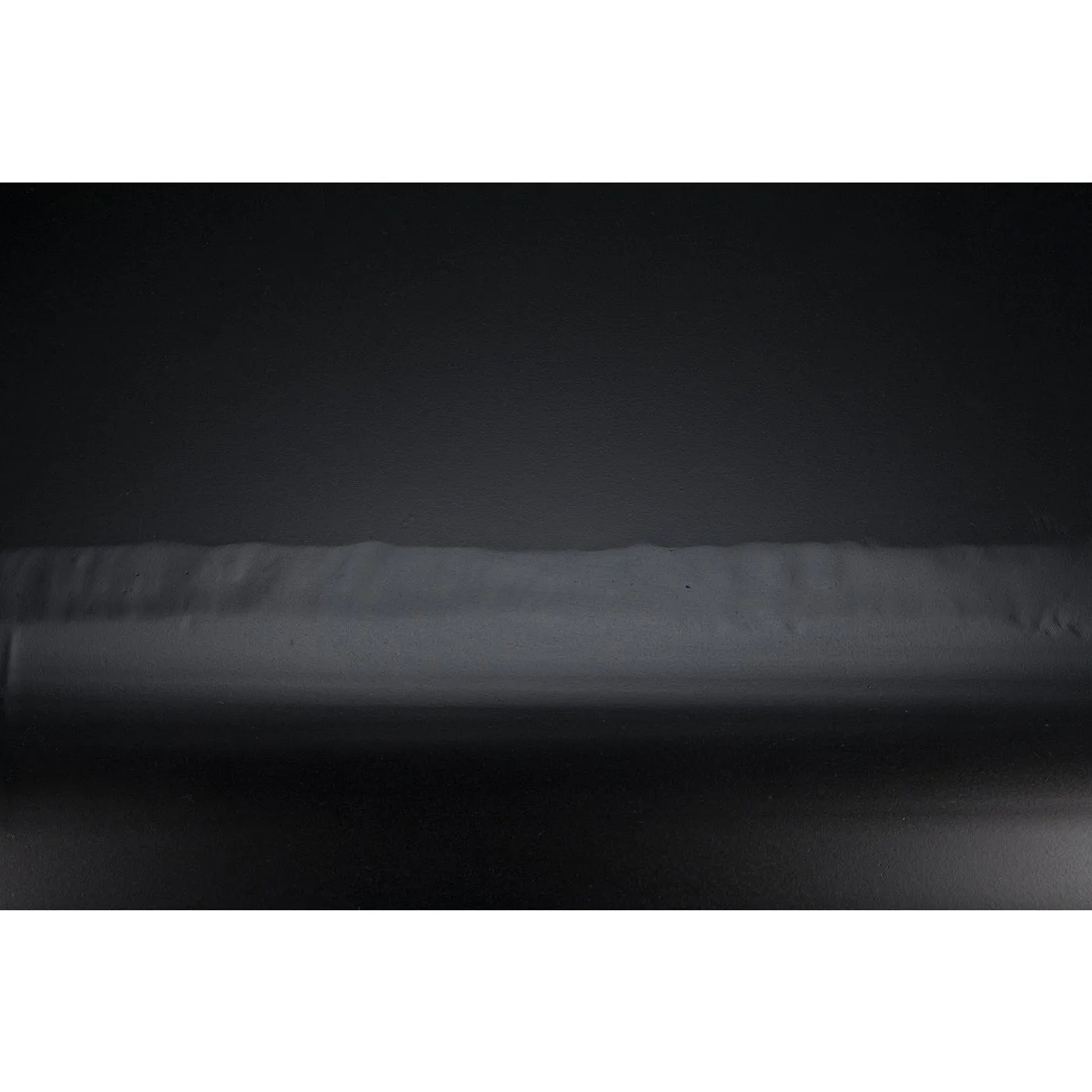 Brixton Floor Lamp, Black Steel