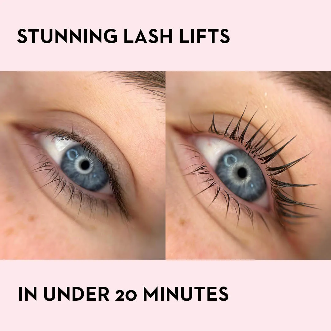 Brow Lamination & Lash Lift Professional Complete Combo Kit