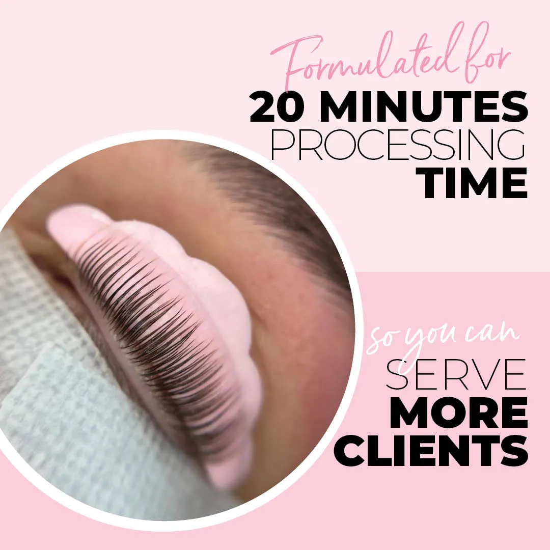 Brow Lamination & Lash Lift Professional Complete Combo Kit
