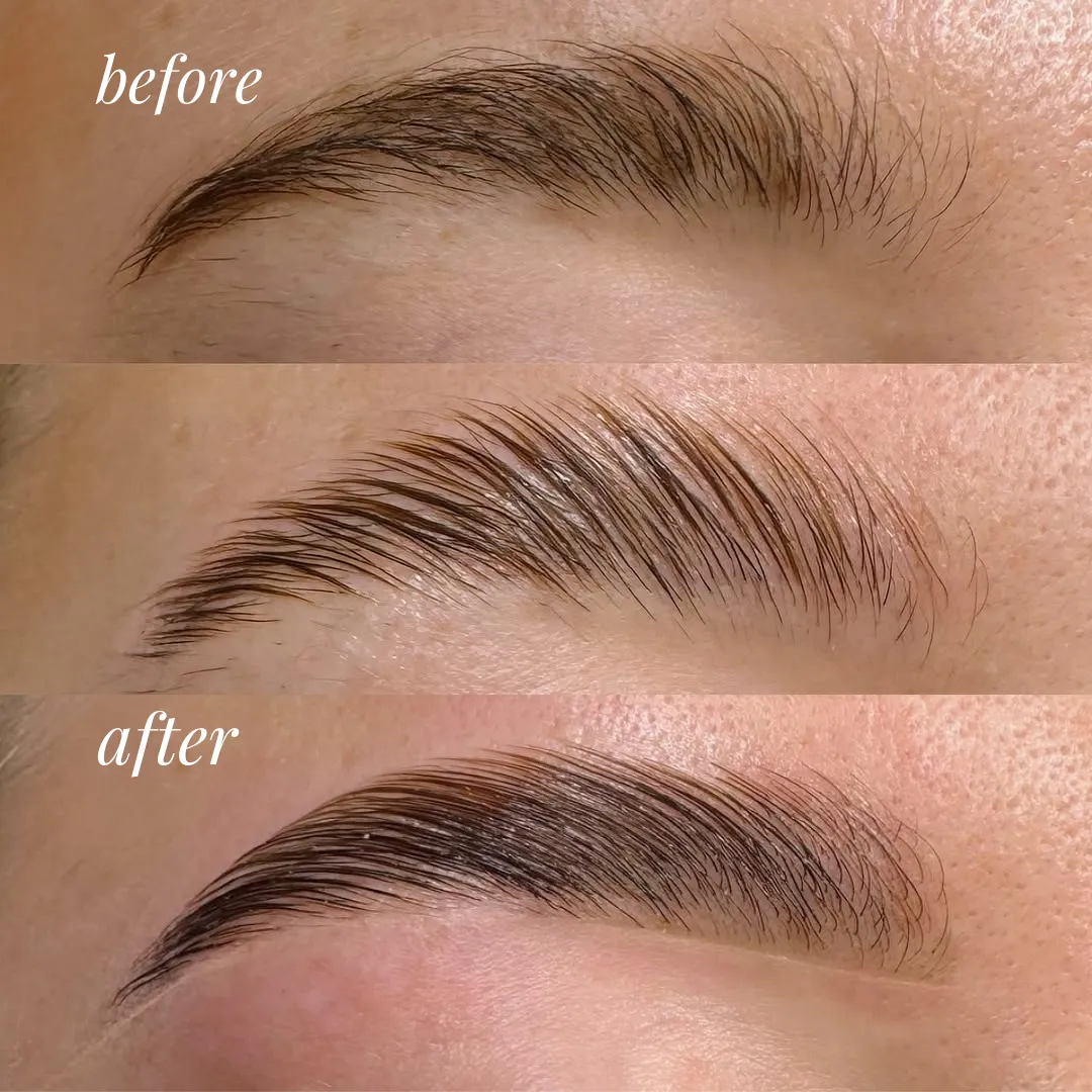 Brow Lamination & Lash Lift Professional Complete Combo Kit