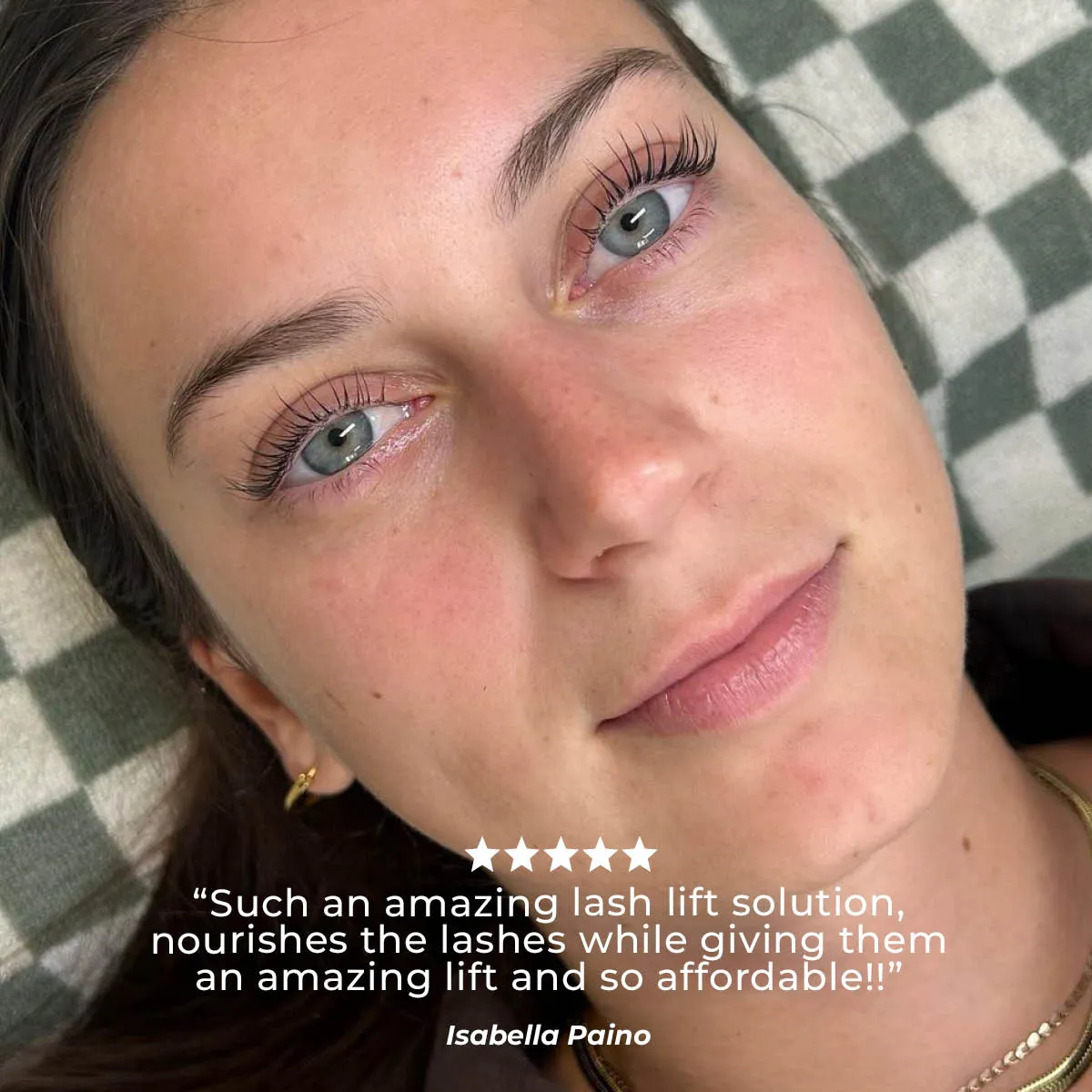 Brow Lamination & Lash Lift Professional Complete Combo Kit