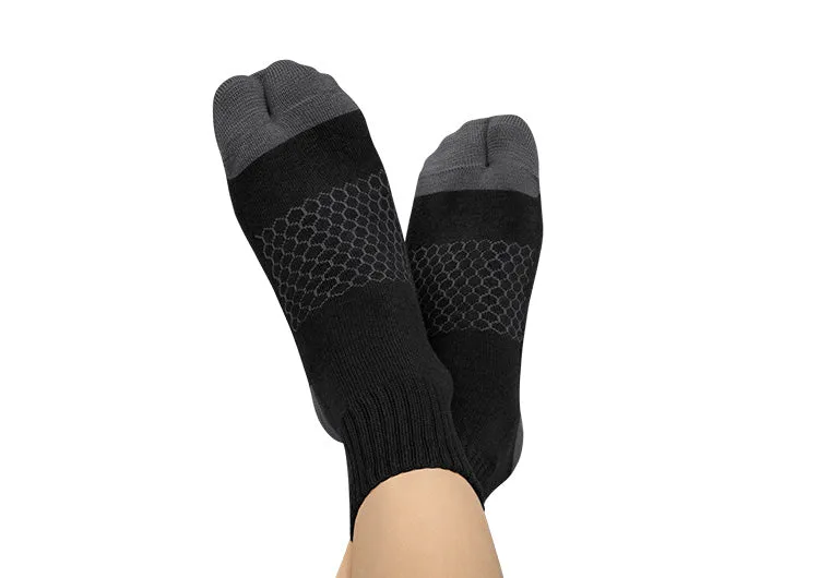 Bunion Relief, Padded Ankle Socks