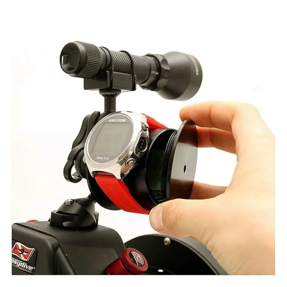 Carbonarm Dive Computer/Accessories Holder