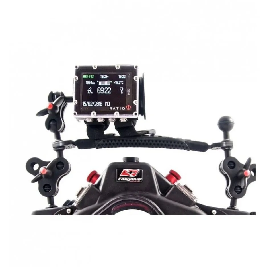 Carbonarm Dive Computer/Accessories Holder