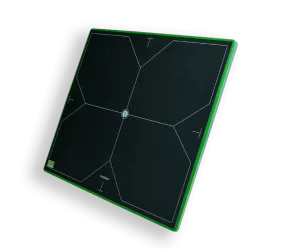 CareView Digital X-ray 17 x 17 Tethered DR Panel