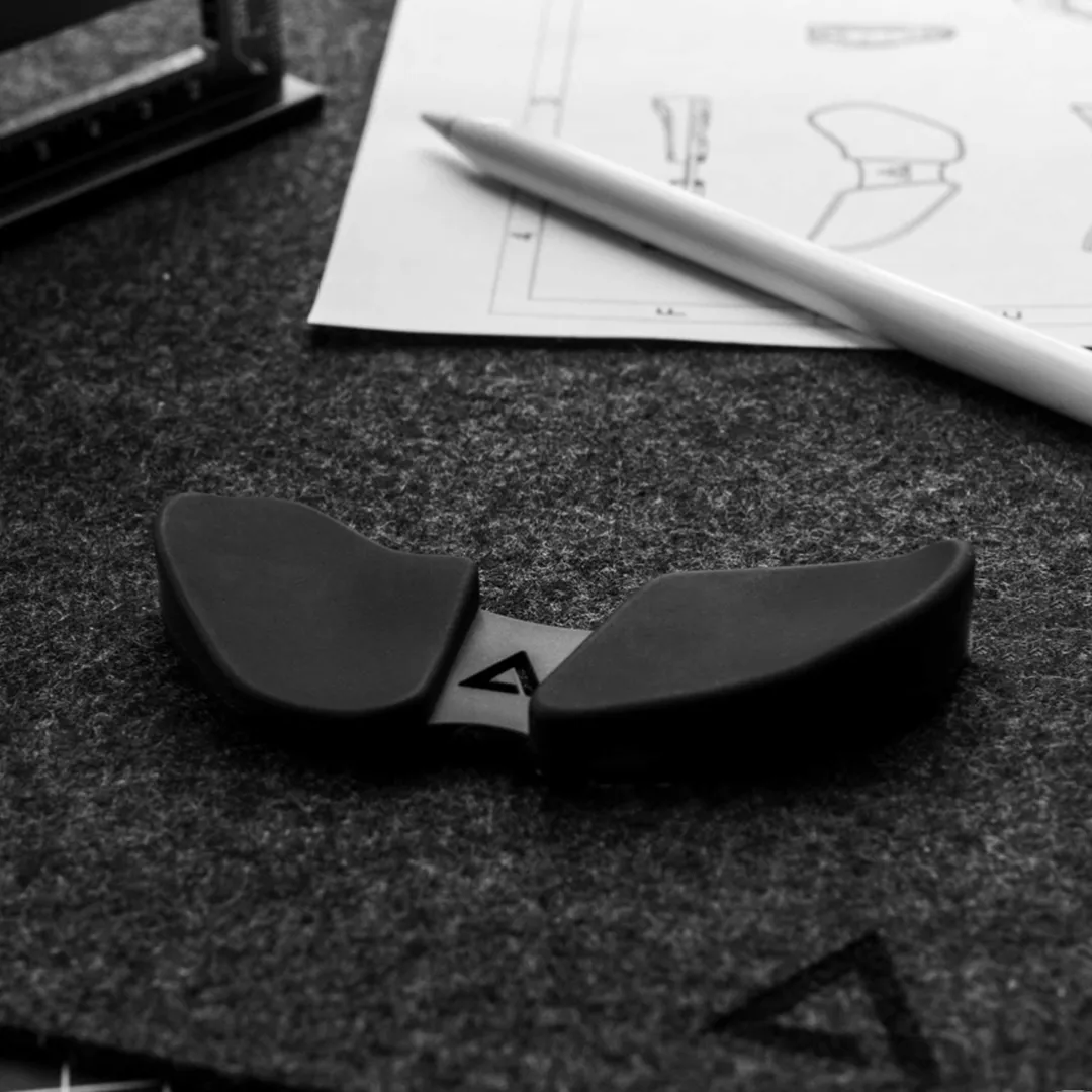 Carpio 2.0 - Truly ergonomic wrist rest