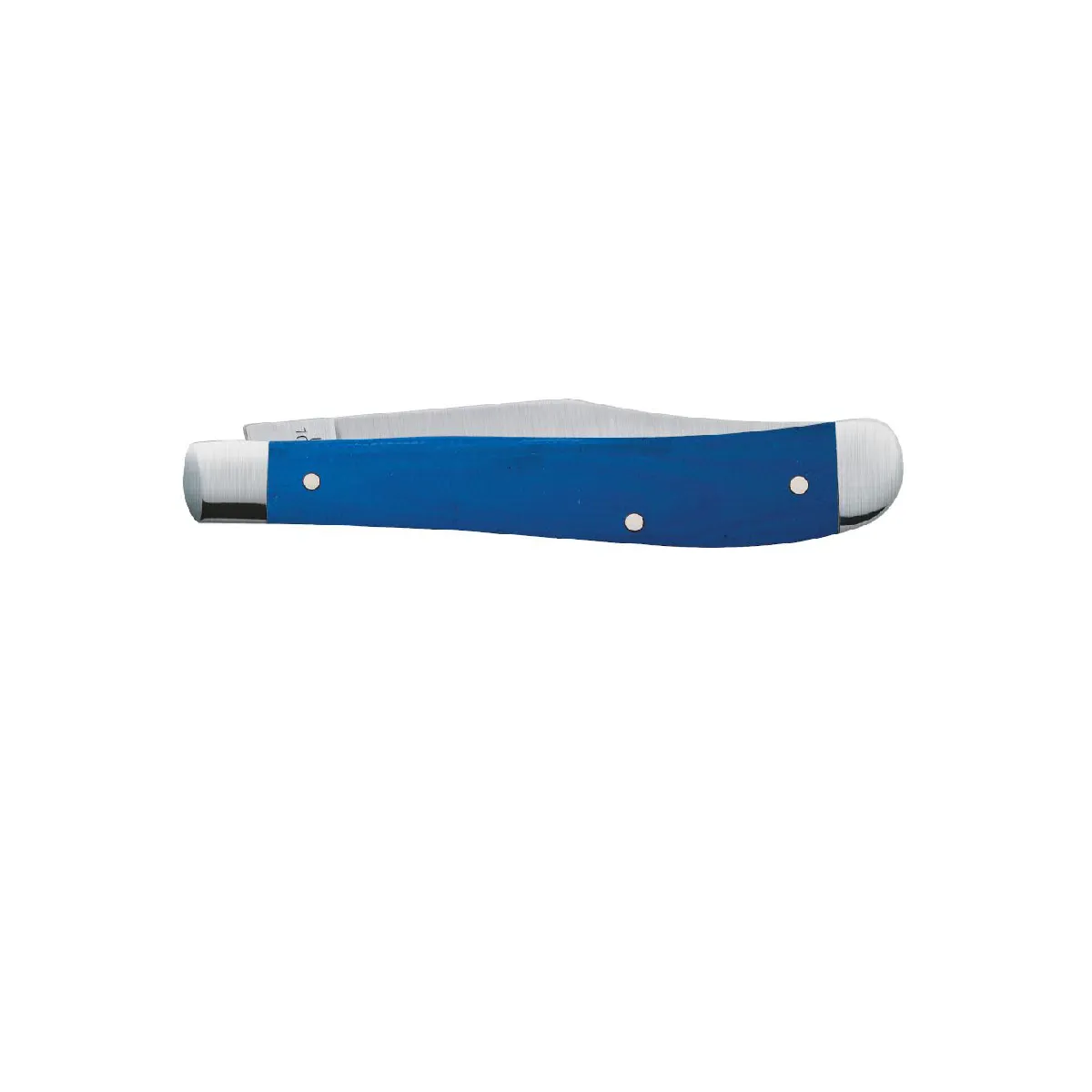 CASE KNIVES SMOOTH BLUE G10 SLIMLINE TRAPPER