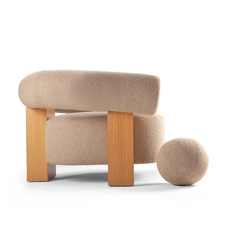 Cassette Armchair