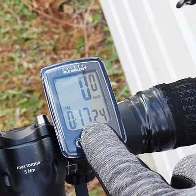 Cateye Velo Wireless  computer