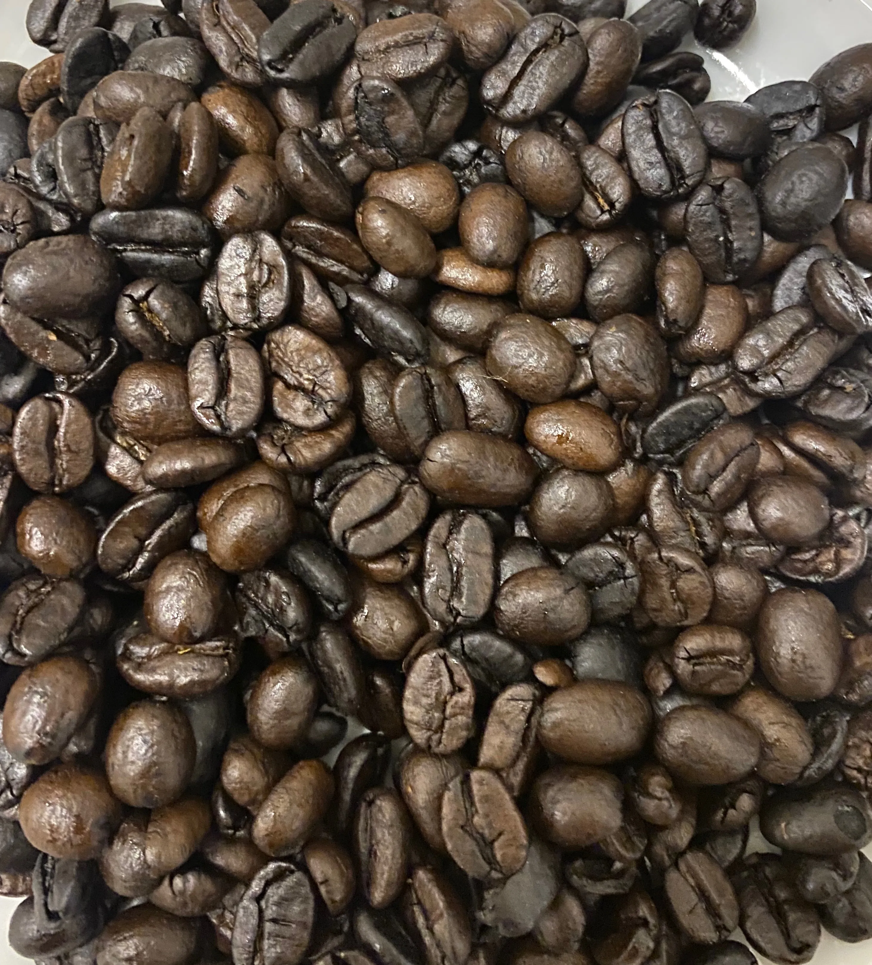 Cattle Market Espresso Gift Bag 250g