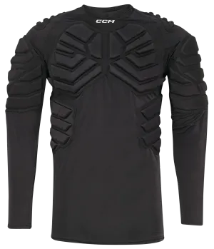 CCM Padded Long Sleeve Goalie Top Adult