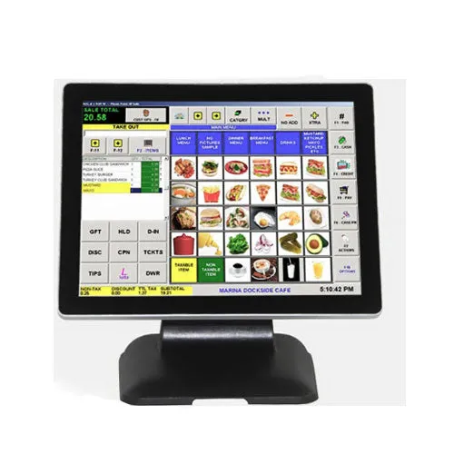 CCS GS-A1 15" TOUCH POS TERMINAL