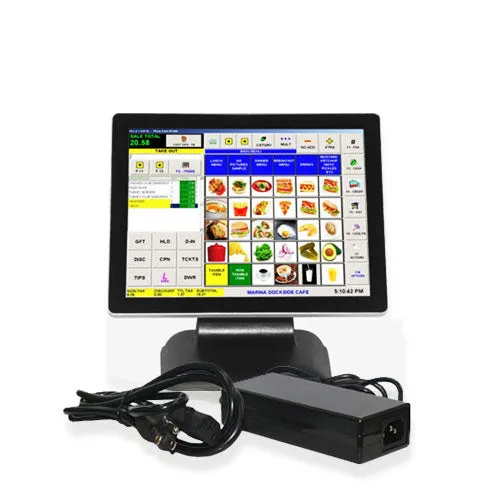 CCS GS-A1 15" TOUCH POS TERMINAL