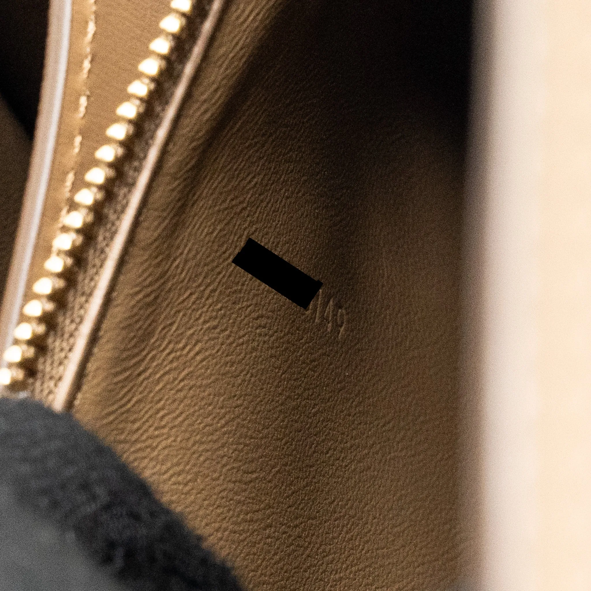 Celine medium classic box bag Calfskin Beige GHW