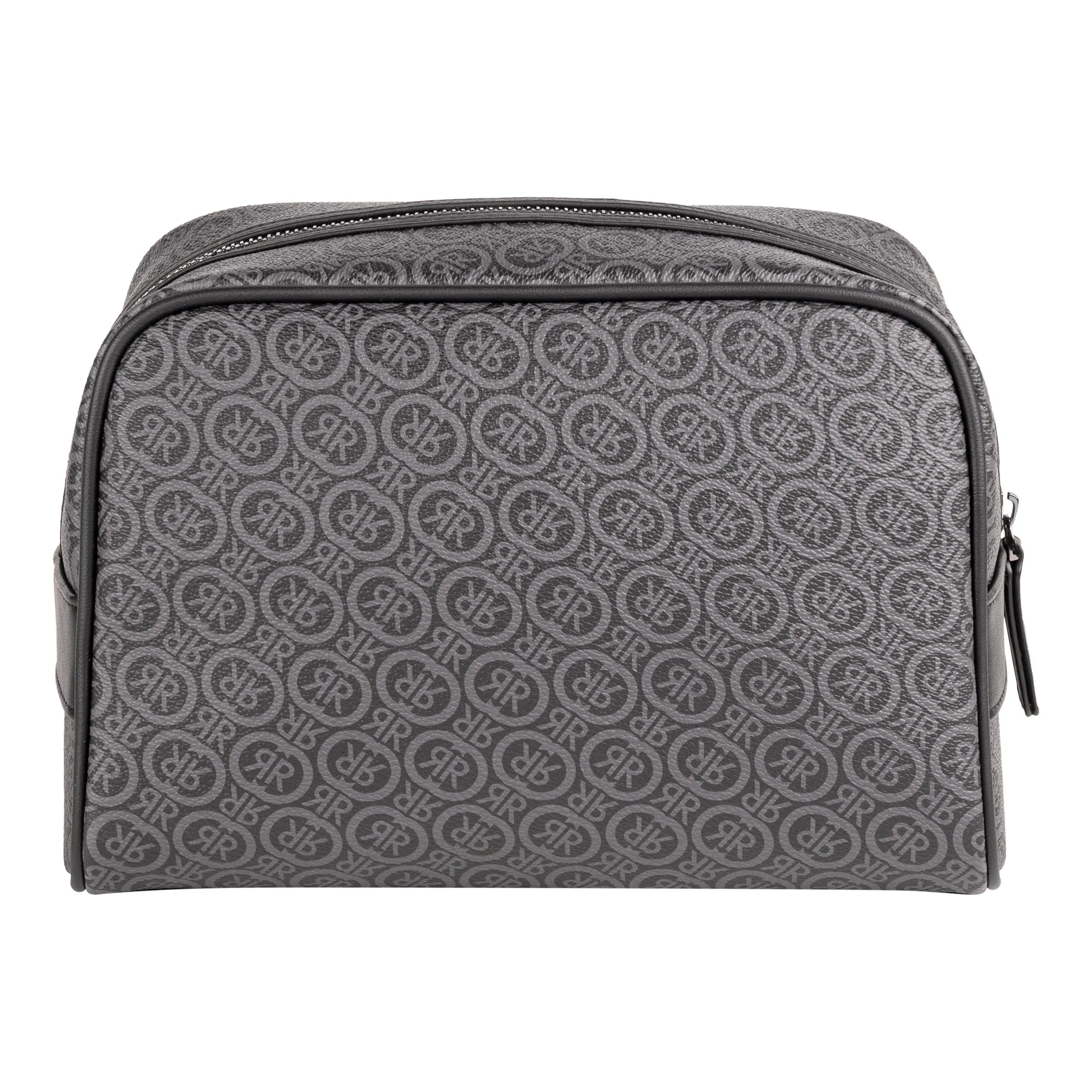 Cerruti 1881 NTC203J -Dressing-case Logomania Grey