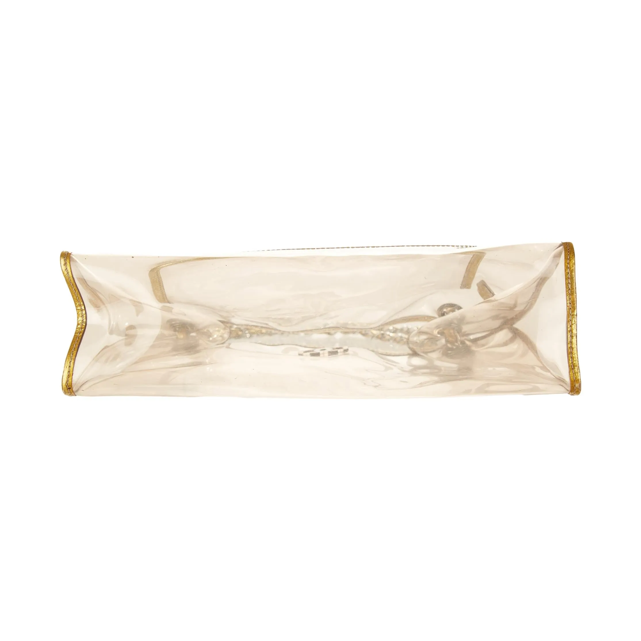 Chanel Gold Chain Shoulder Bag