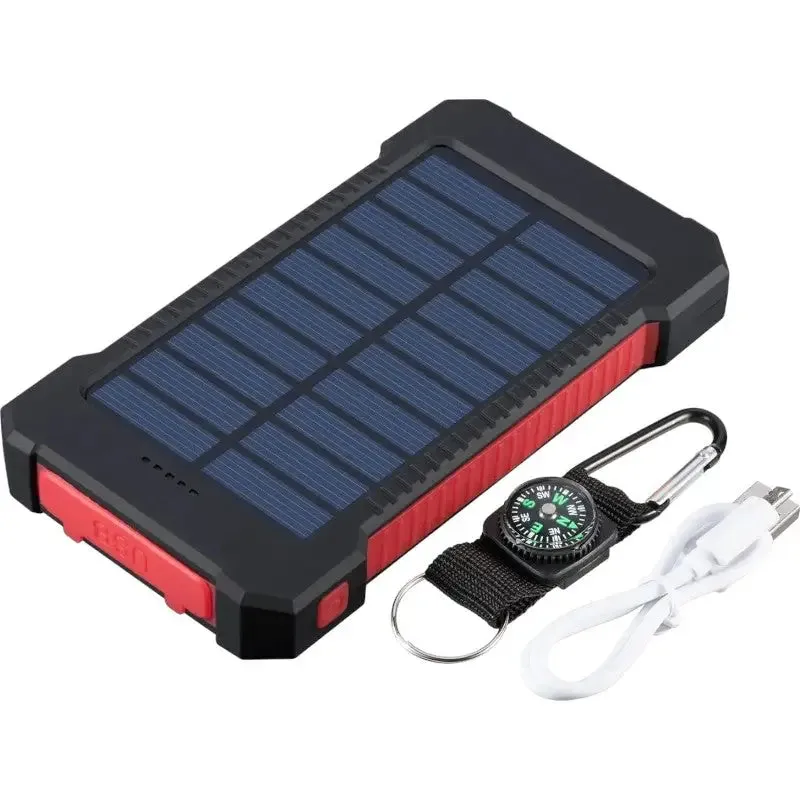Chargeur solaire batterie