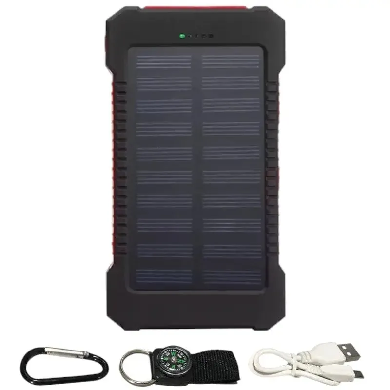 Chargeur solaire batterie