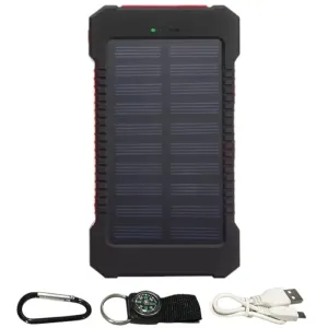 Chargeur solaire batterie