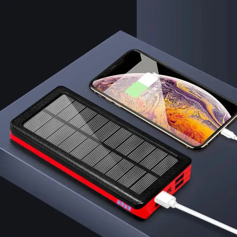 Chargeur solaire usb