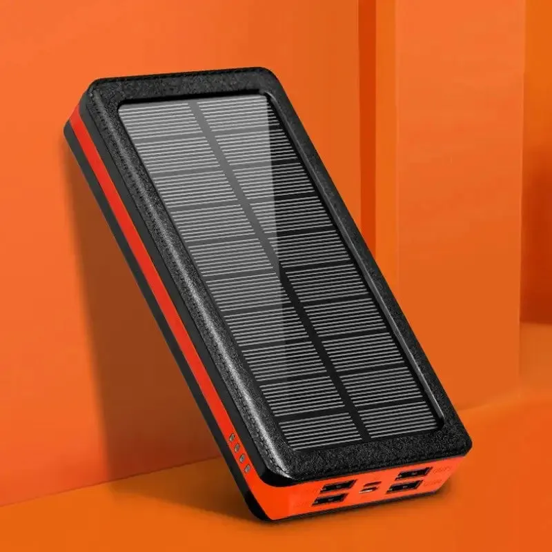 Chargeur solaire usb
