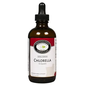Chlorella in Glycerin