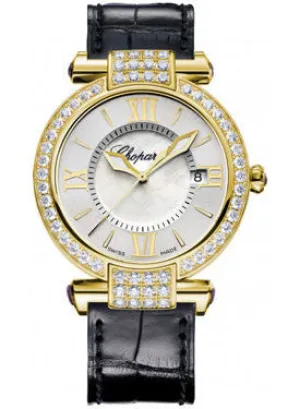 Chopard - Imperiale - Quartz 36mm - Yellow Gold - Diamond Bezel